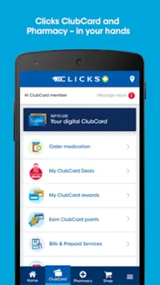 Clicks android App screenshot 6